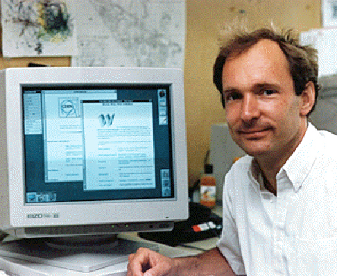 Tim Berners-Lee